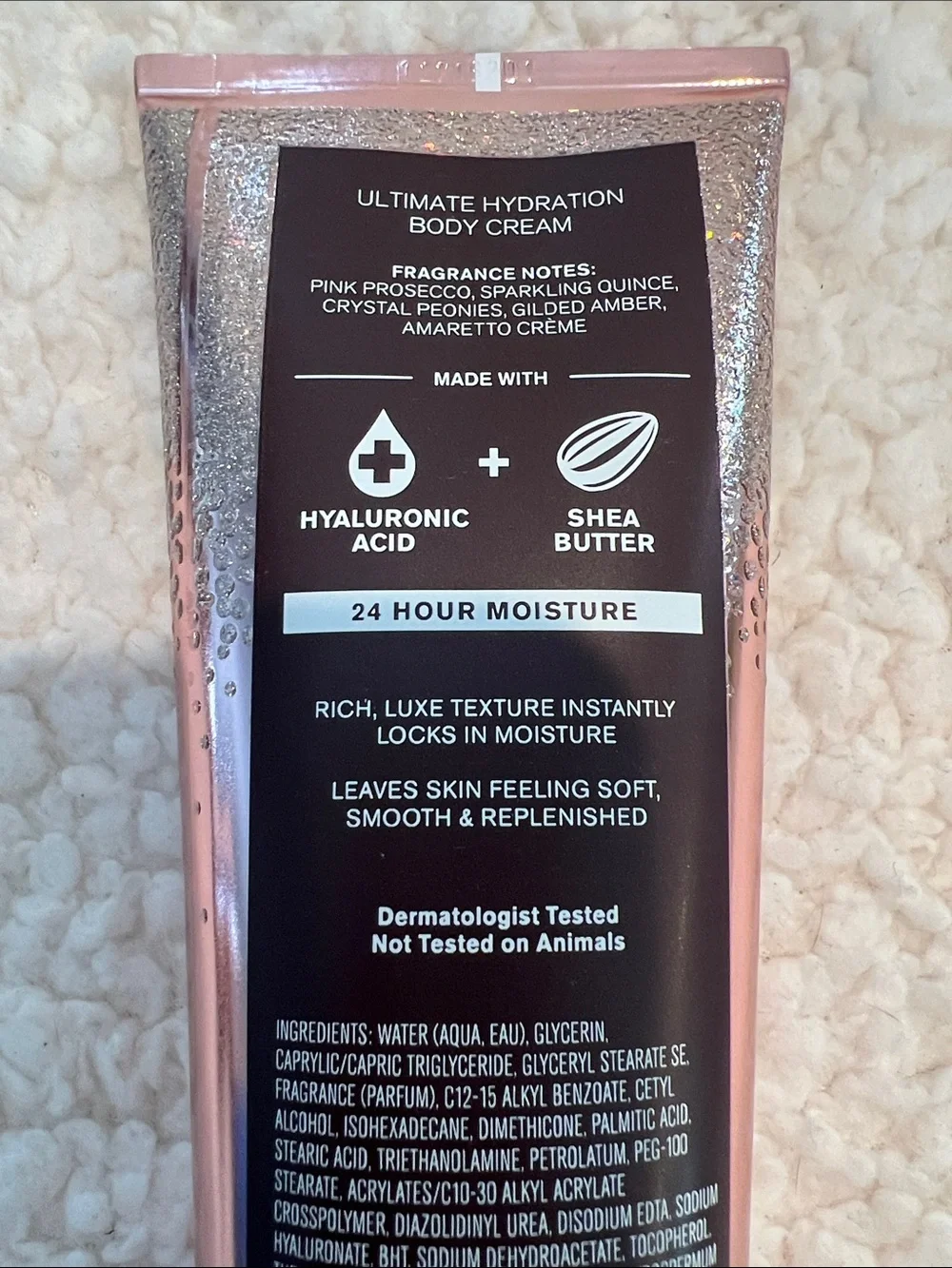 Bath & Body Works rich body